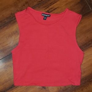 Express Crop Top